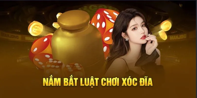 Người tham gia cần nắm chắc các quy tắc của Xóc Đĩa 23Win