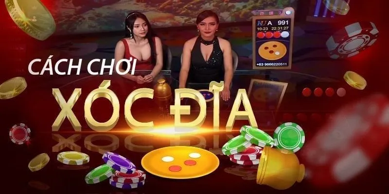 Hướng dẫn người dùng các bước tham gia Xóc Đĩa 23Win nhanh chóng