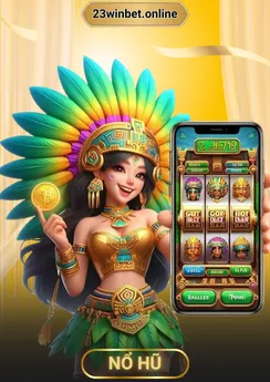Nổ hũ 23win