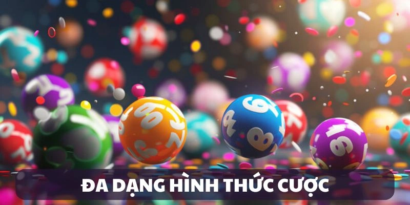 Các hình thức XS siêu tốc